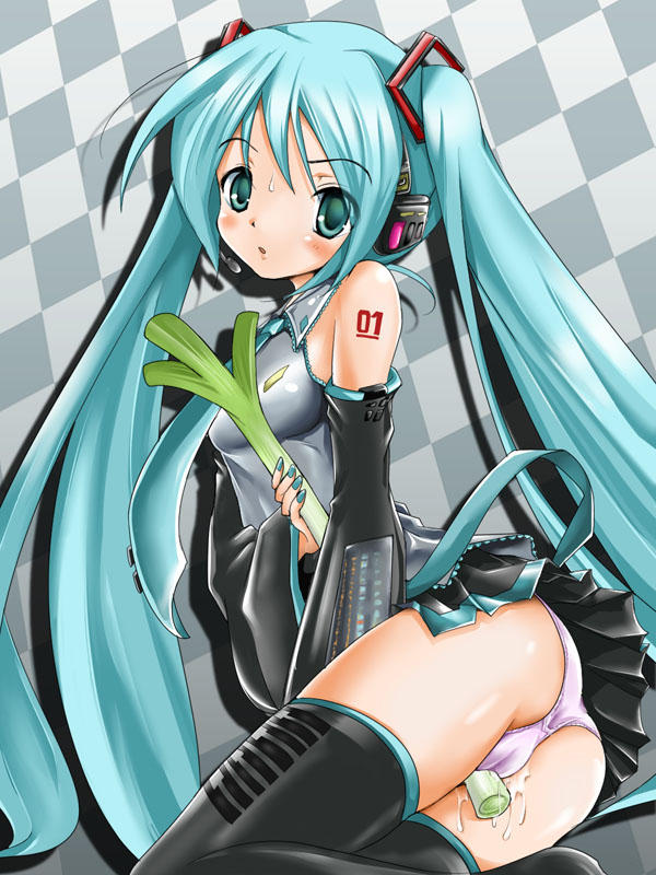 Miku - Vocaloid page 10 full