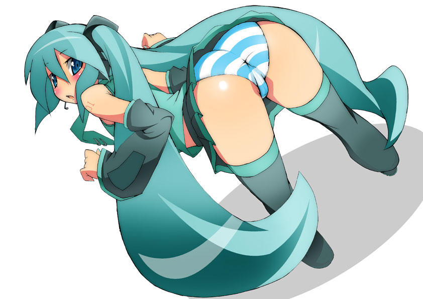 Miku - Vocaloid page 7 full