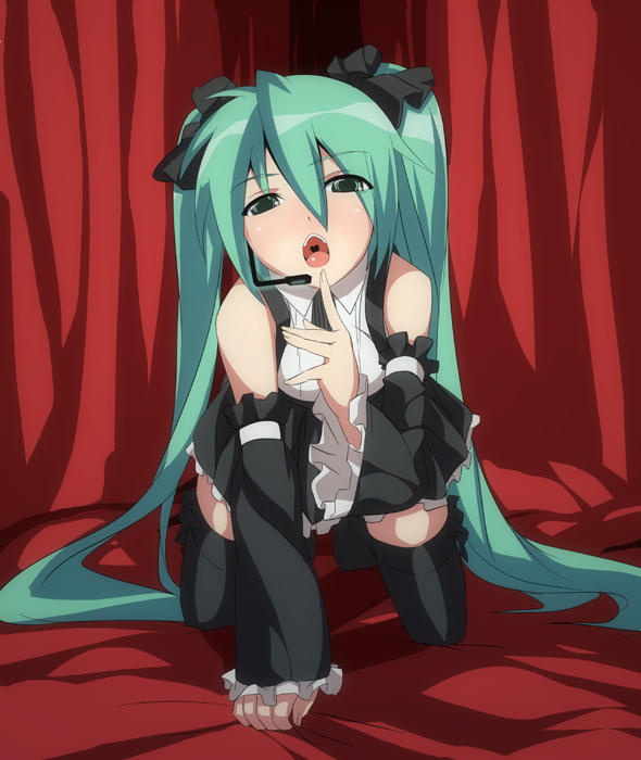 Miku - Vocaloid page 8 full