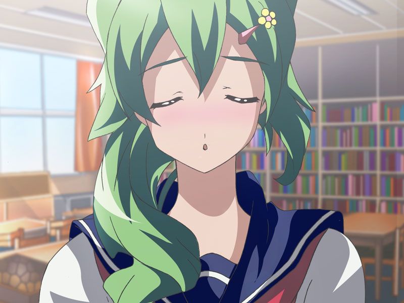 Scrub Biyori - an encounter for the silver summer page 10 full
