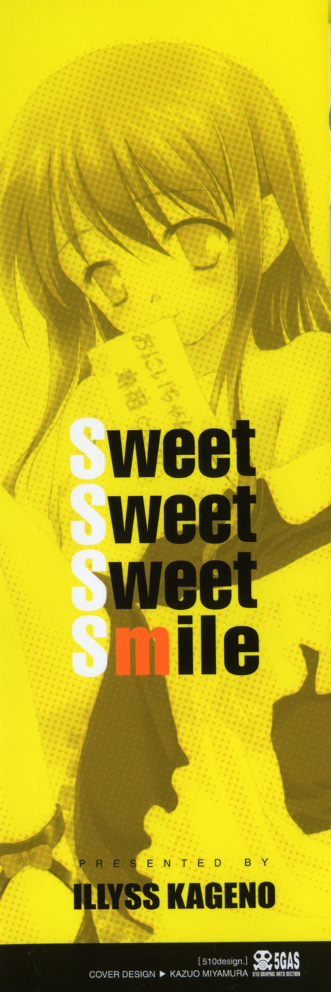 Sweet Sweet Sweet Smile page 2 full