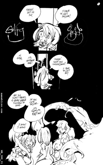 Pheromones cover