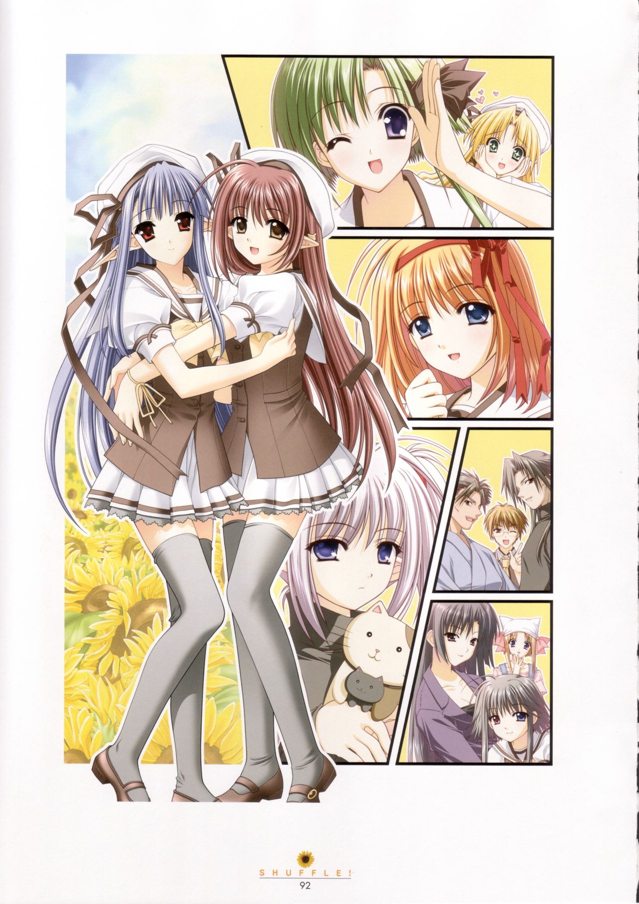 Assorted Ecchi Collection #028 page 10 full