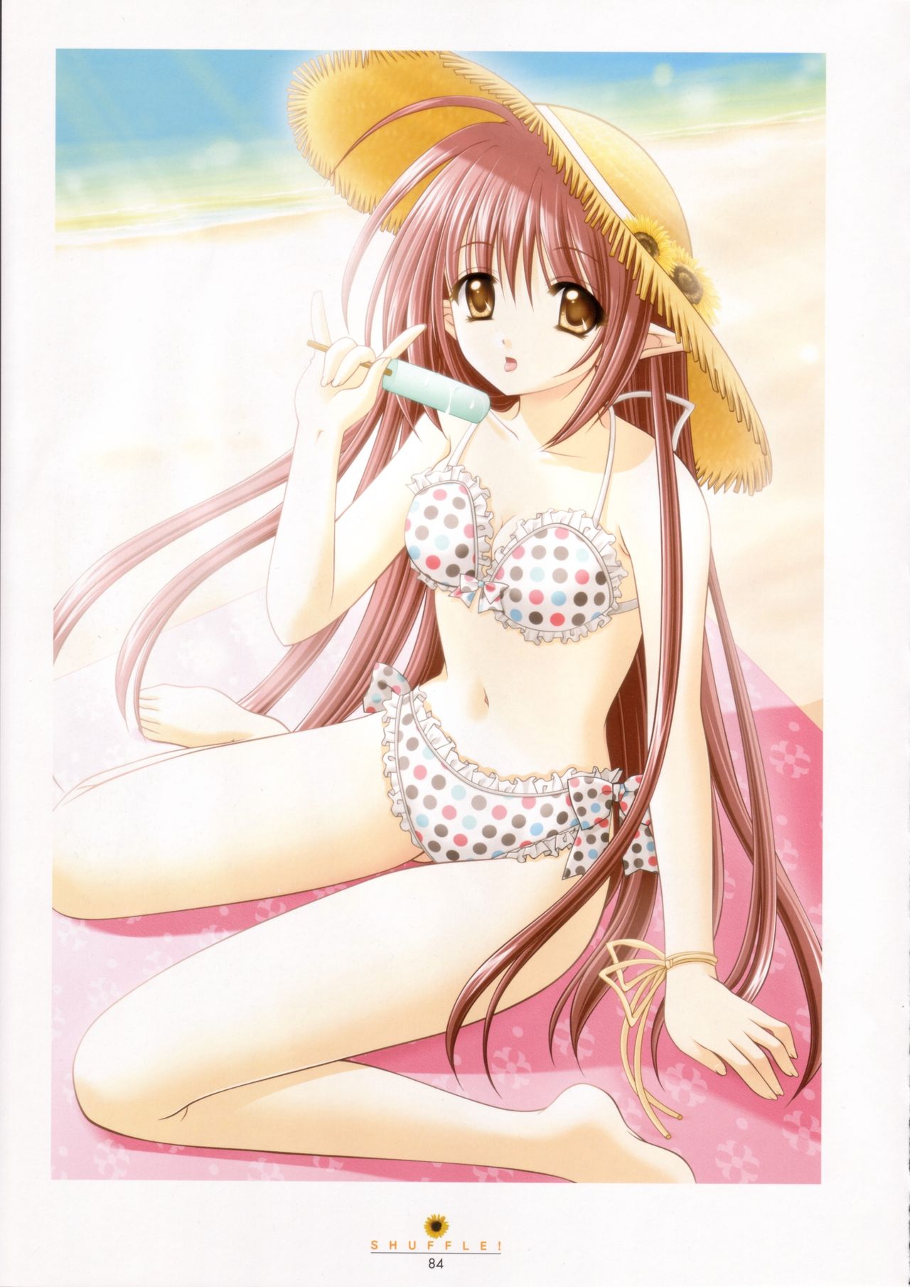 Assorted Ecchi Collection #028 page 5 full