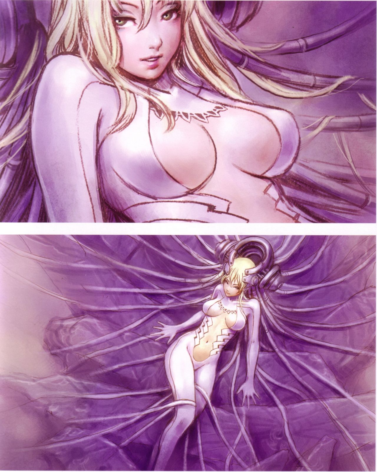 Assorted Ecchi Collection #028 page 9 full