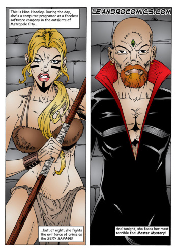 Sexy Savage cover