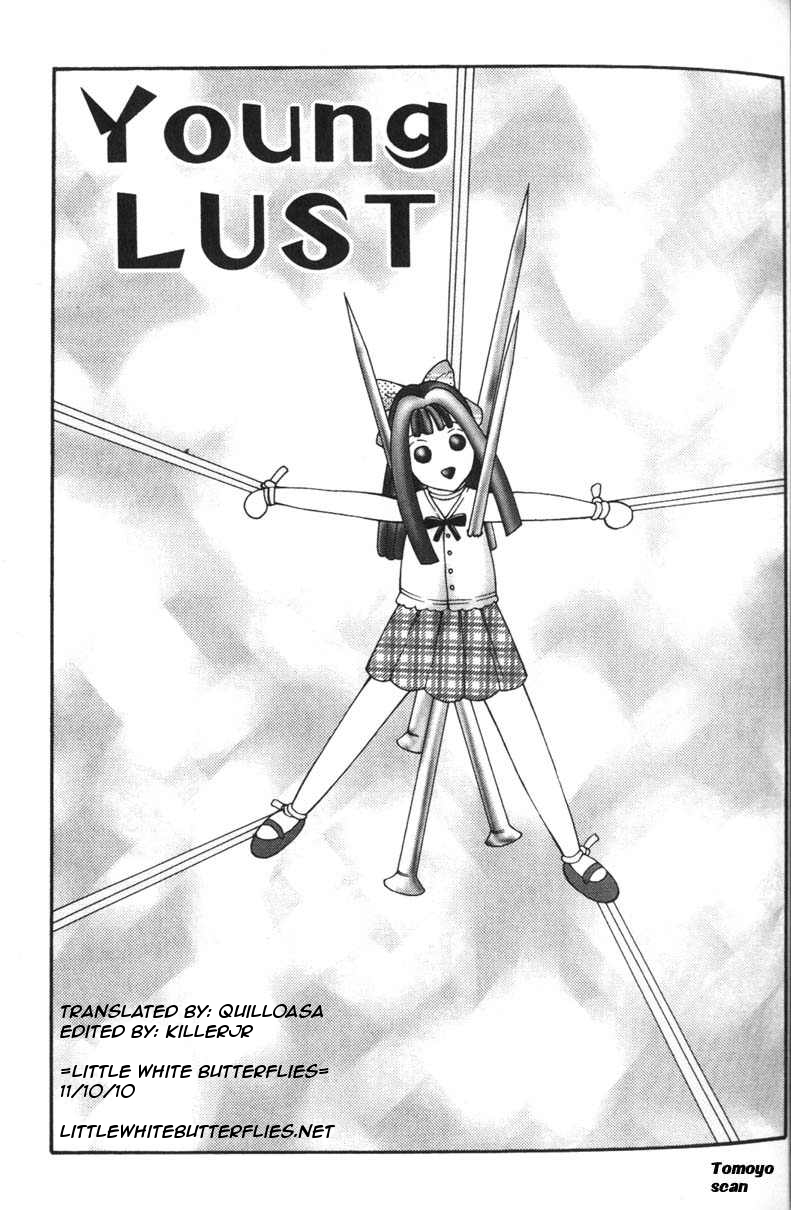 Young Lust  =Quilloasa+Killerjr= page 1 full