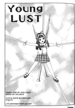Young Lust  =Quilloasa+Killerjr=