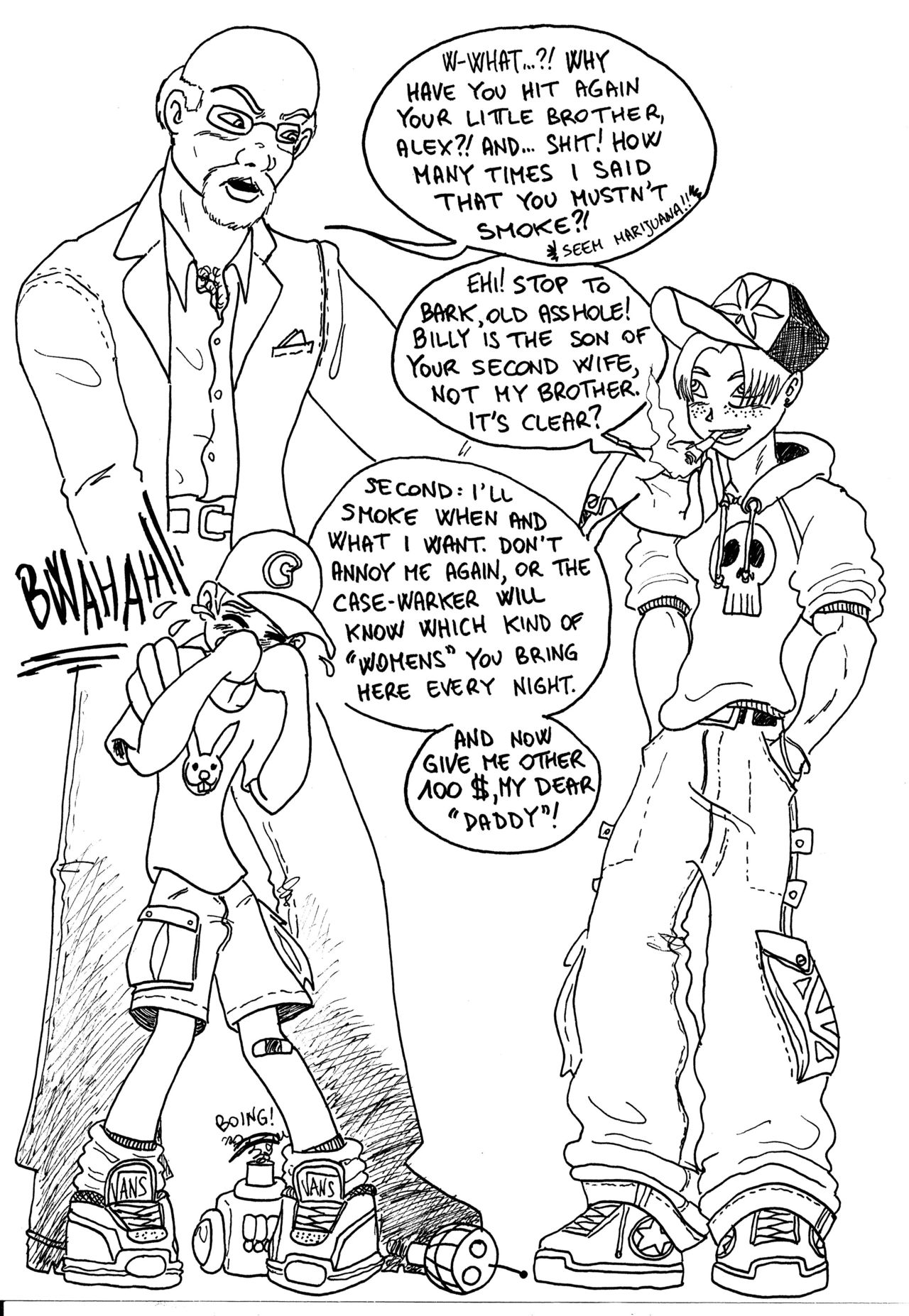 From Alex to Alexia page 2 full