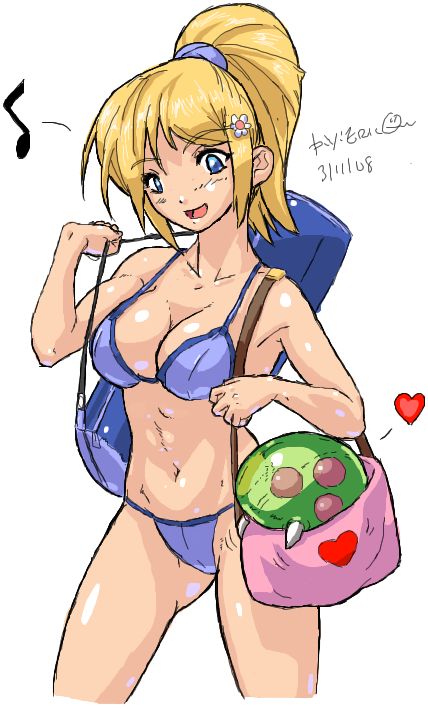samus aran page 5 full