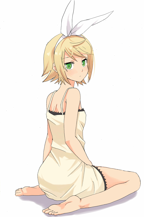 Lvhina's Kagamine Rin Collection page 2 full
