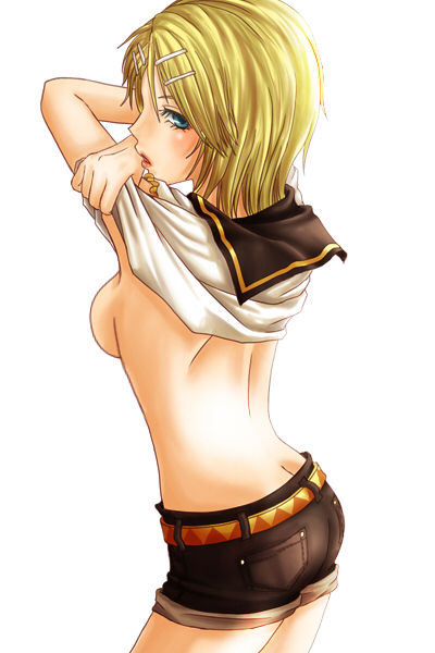 Lvhina's Kagamine Rin Collection page 3 full