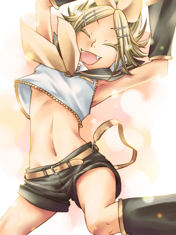 Lvhina's Kagamine Rin Collection page 5 full