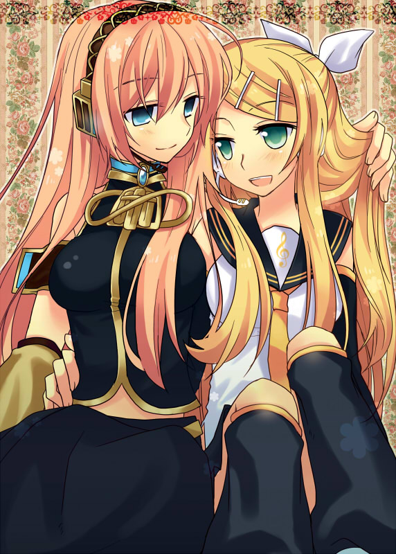 Lvhina's Kagamine Rin Collection page 7 full