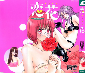 Koibana cover