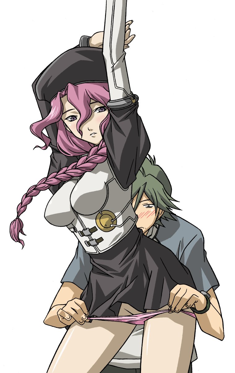 RahXephon Image Set page 10 full