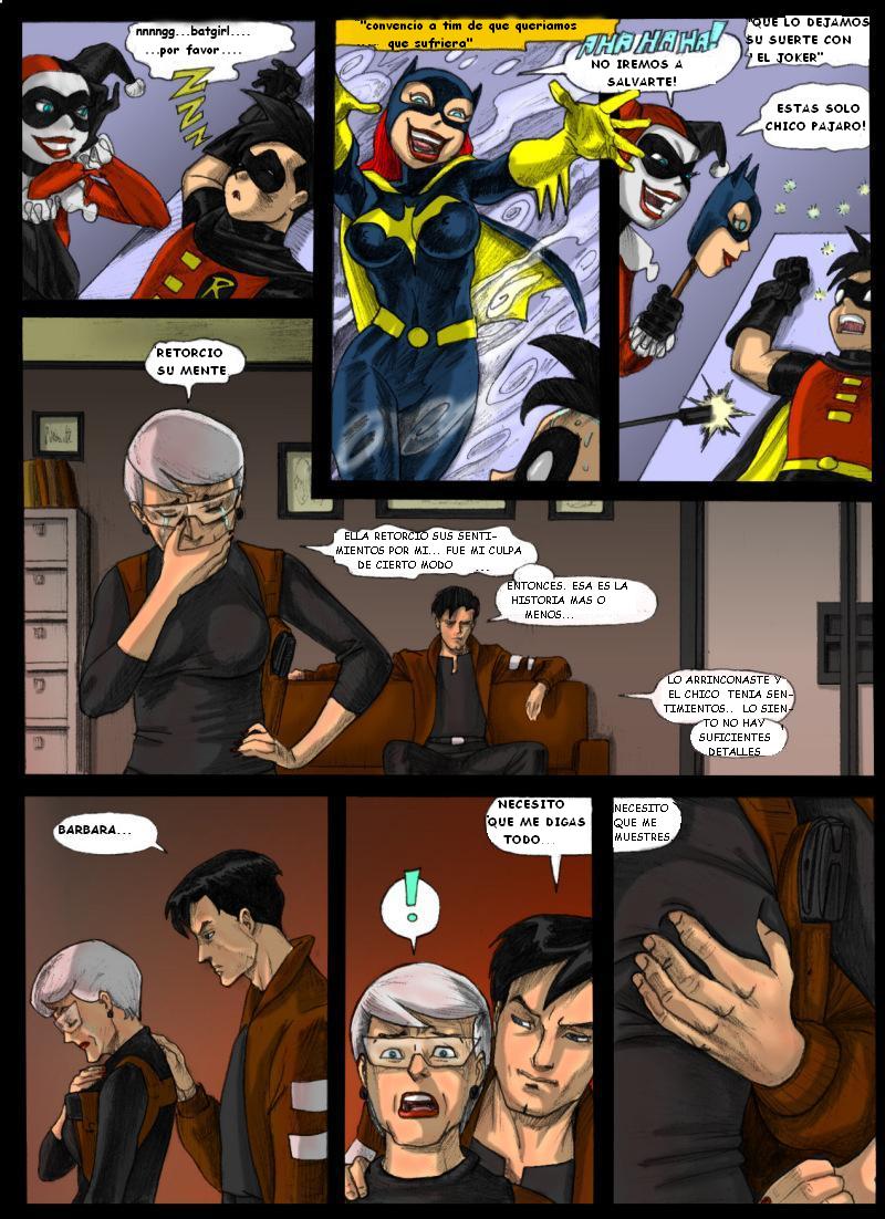 Forbidden Affairs page 8 full