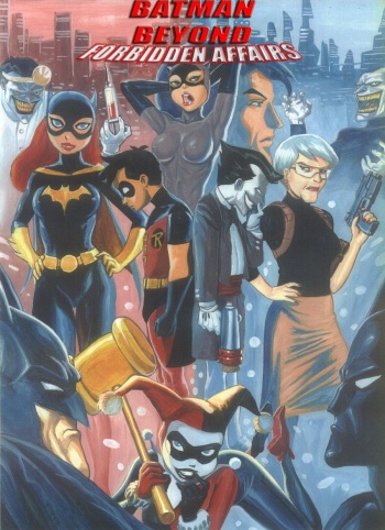 Forbidden Affairs cover