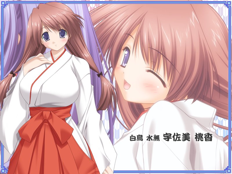 Oshiete Miko Sensei 2 Gaiden ～ Harem Hen ～ page 7 full