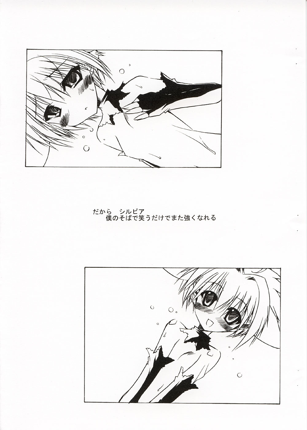 SILVIA page 8 full