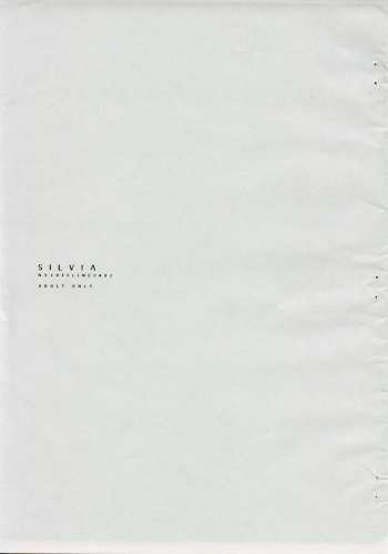 SILVIA cover