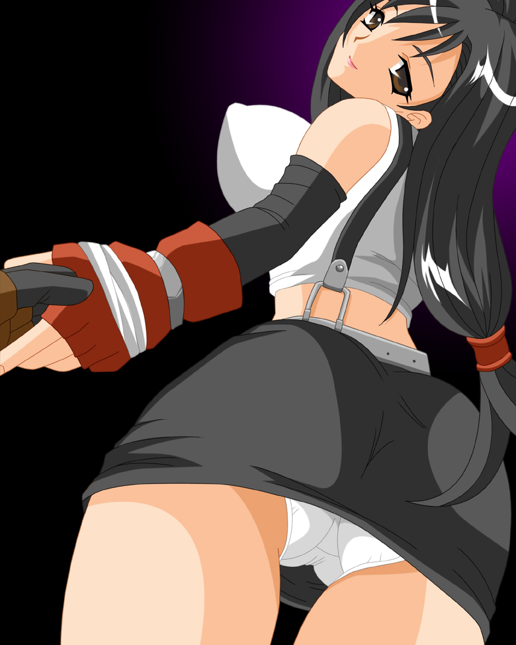 Tifa wo Shiru Shiru page 1 full