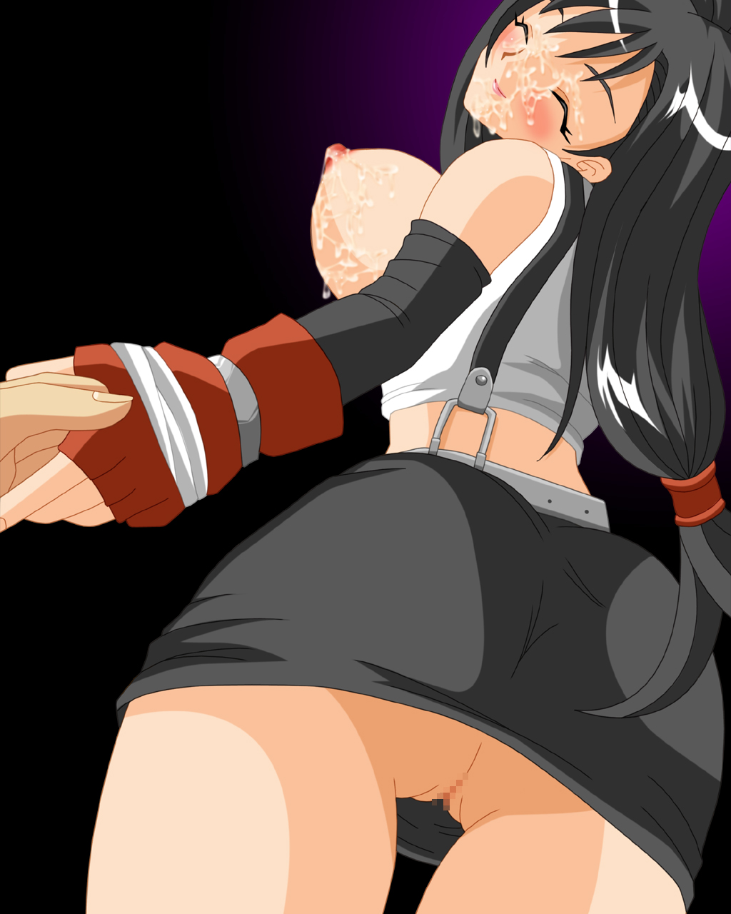 Tifa wo Shiru Shiru page 4 full