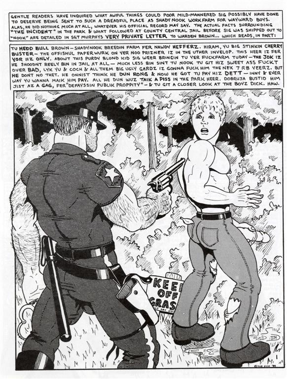 #9 Humped in the Hoosegow page 2 full