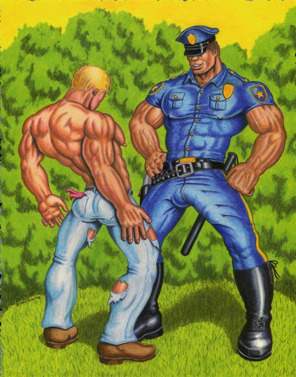 #9 Humped in the Hoosegow page 3 full