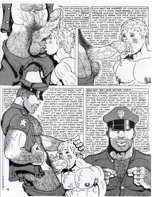 #9 Humped in the Hoosegow page 6 full