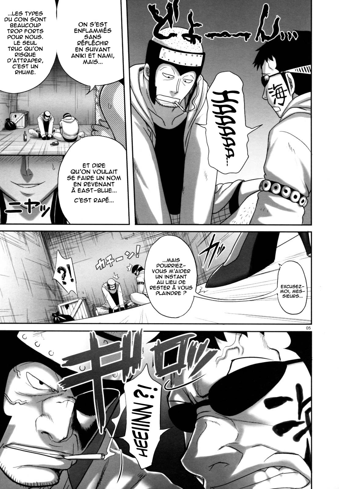 Untimely Flowering page 4 full