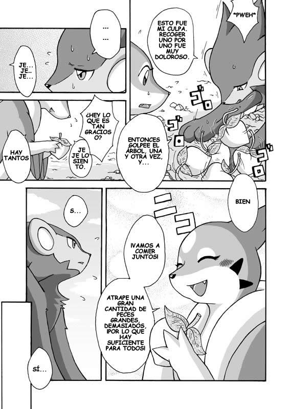 Kekka Yokereba Subete Yoshi | Lo Que Comienza Bien Termina Bien! page 3 full