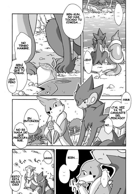 Kekka Yokereba Subete Yoshi | Lo Que Comienza Bien Termina Bien! page 4 full