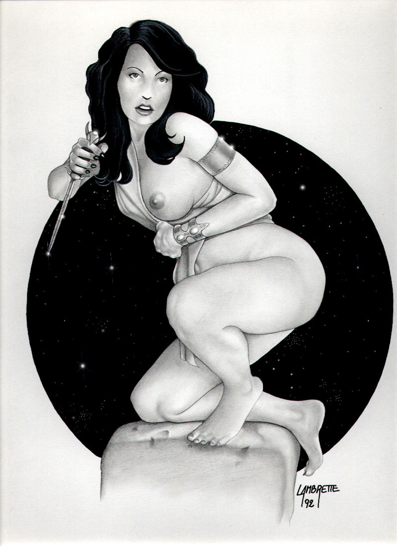 Artist Gallery - L page 6 full