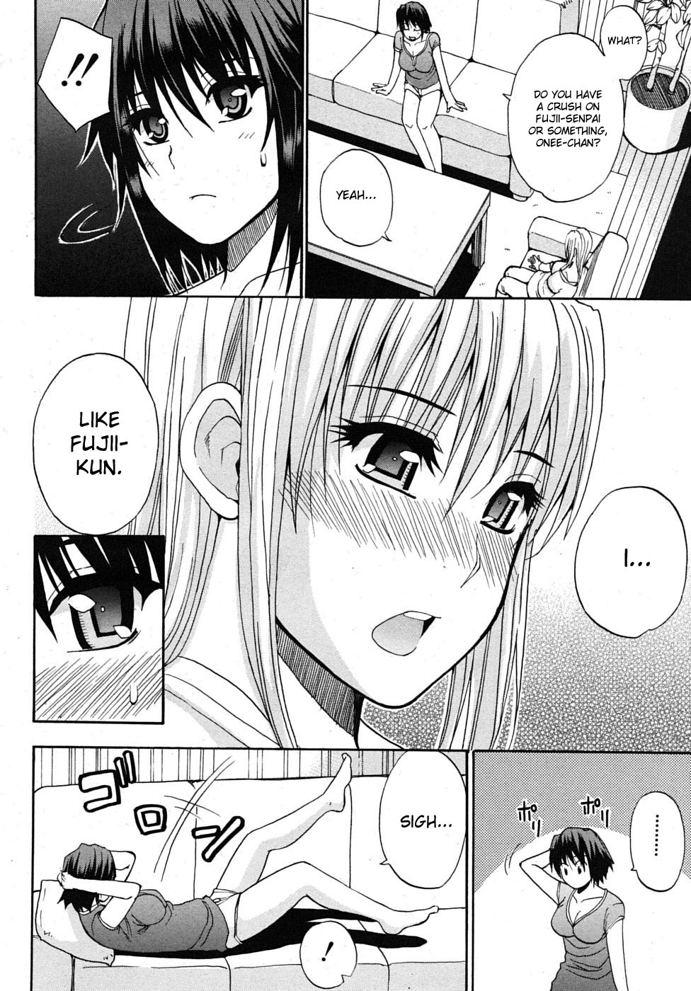 Itazura Minuet Saishuu Banashi | Teasing Minuet Ch. 4 page 10 full