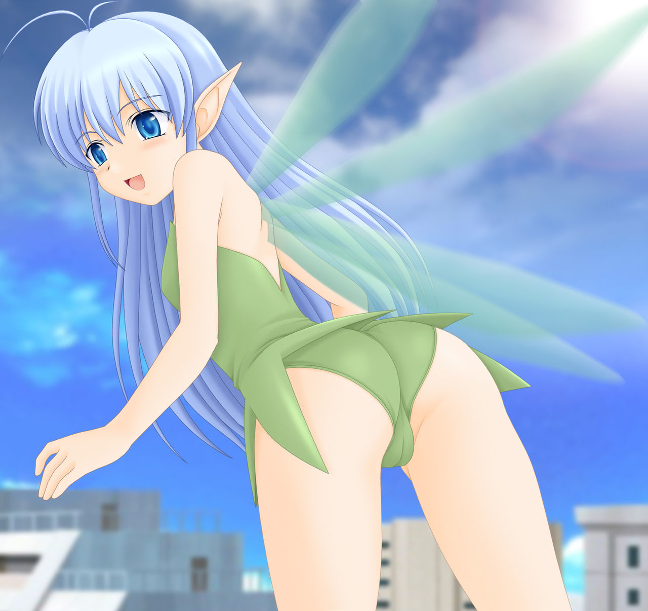 Yousei no Mori no Coco page 2 full
