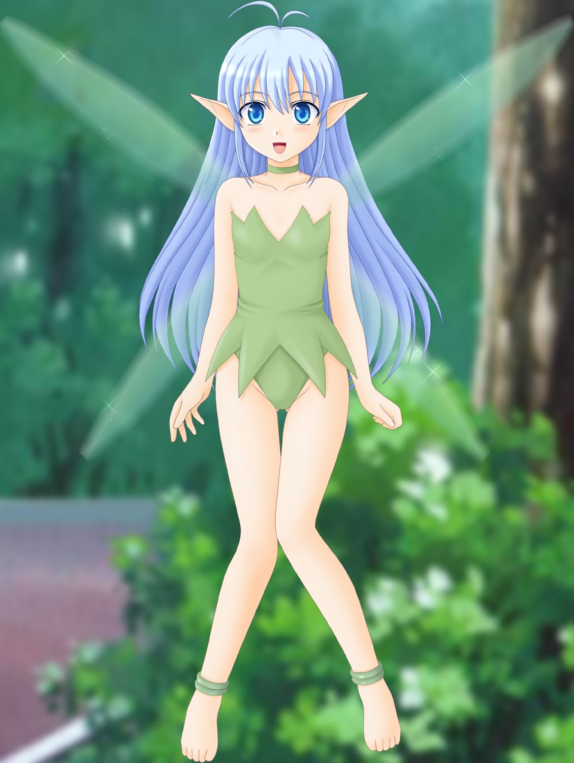 Yousei no Mori no Coco page 3 full