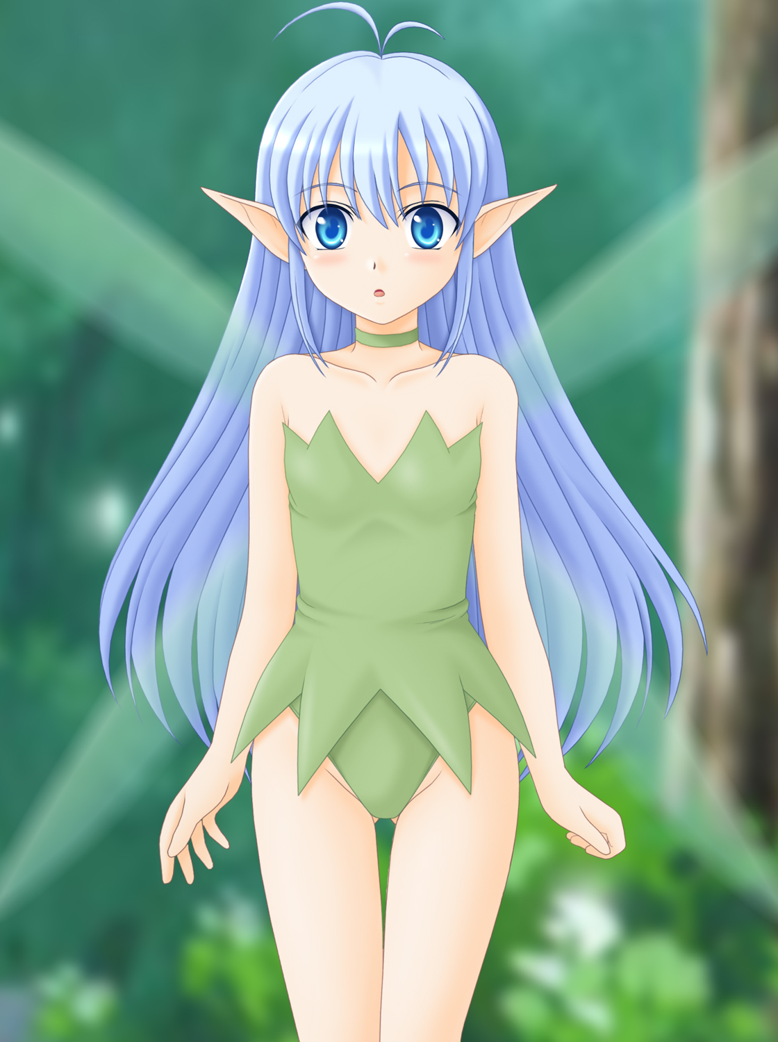 Yousei no Mori no Coco page 4 full