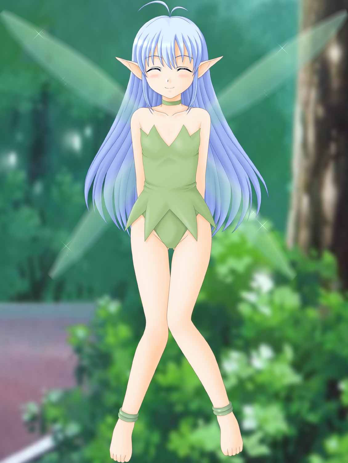 Yousei no Mori no Coco page 5 full