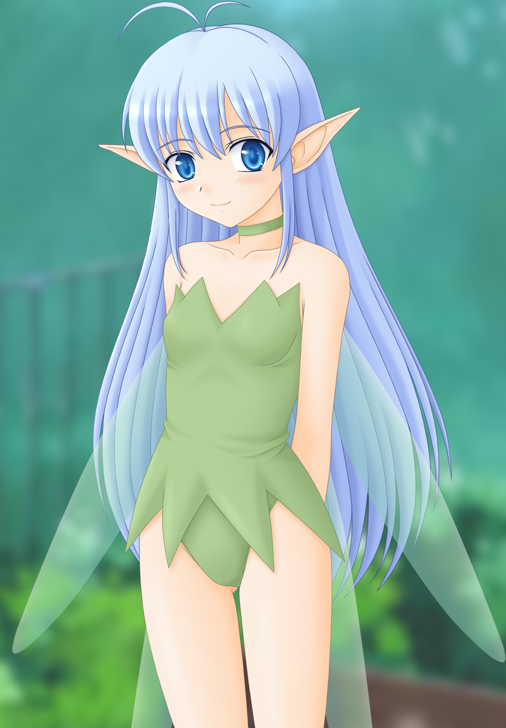 Yousei no Mori no Coco page 6 full