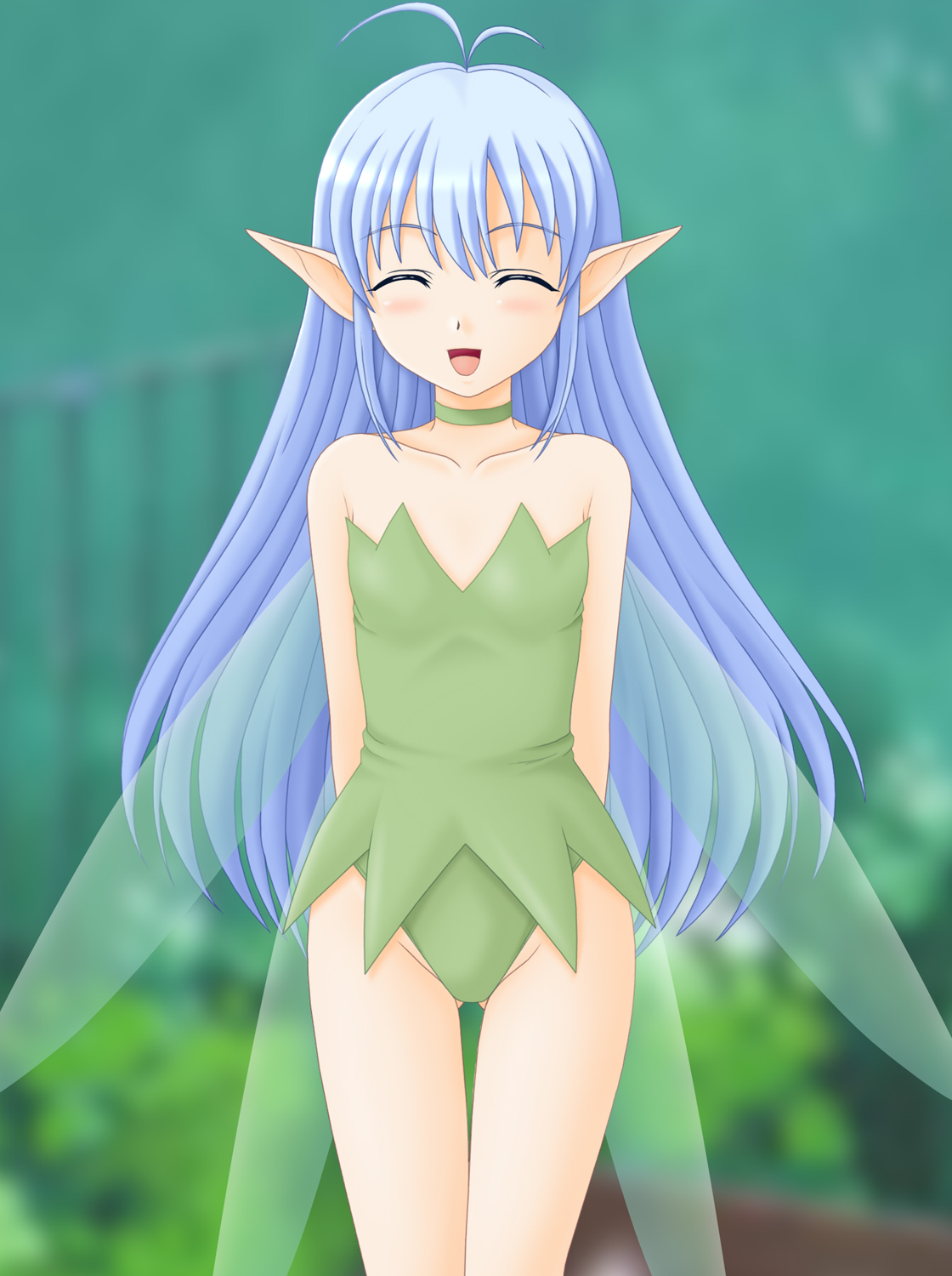 Yousei no Mori no Coco page 8 full
