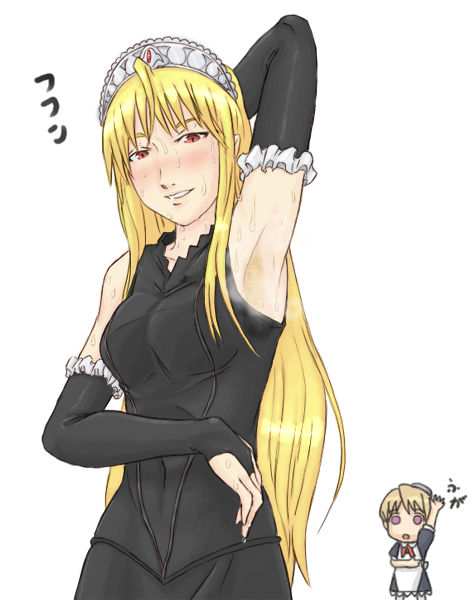 Armpit Collection page 10 full
