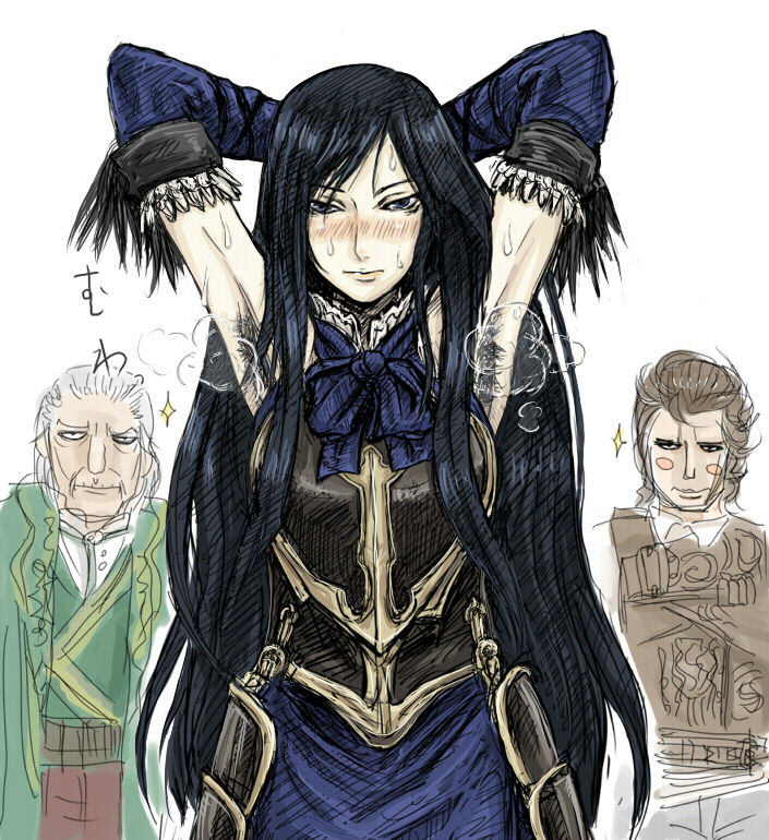 Armpit Collection page 9 full
