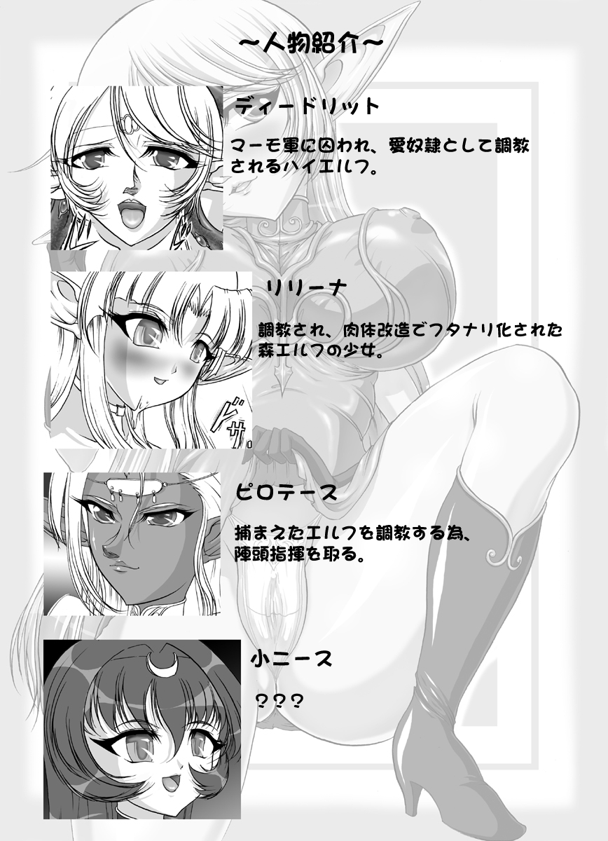Aidorei  Elf Senki page 4 full