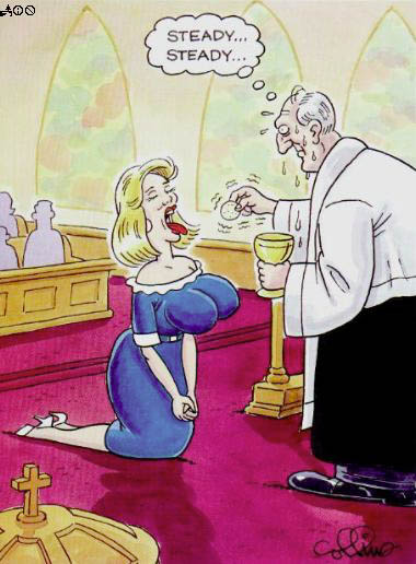 Funny Cartoons 3 page 1 full