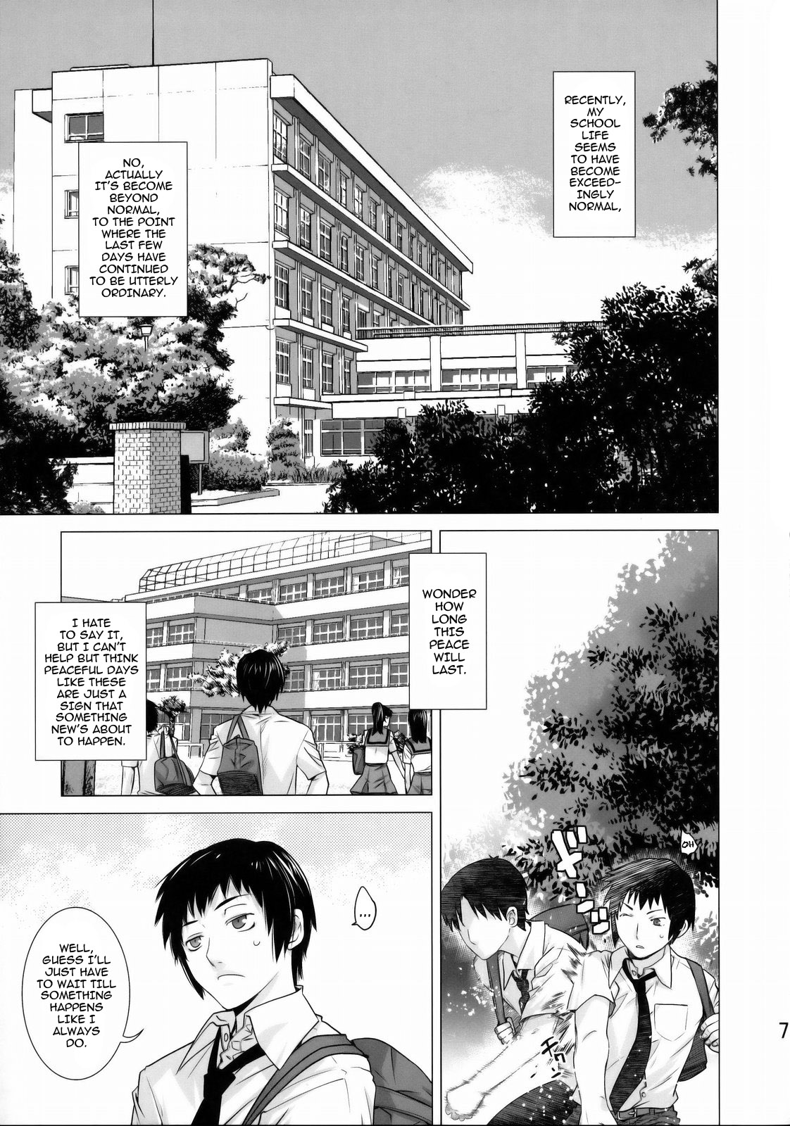 Ore to Nagato page 6 full