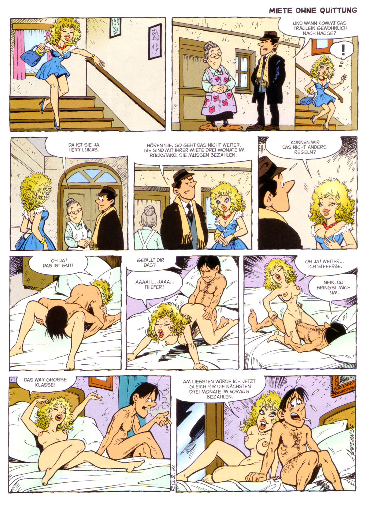 Heisse Kopfe  9 page 10 full