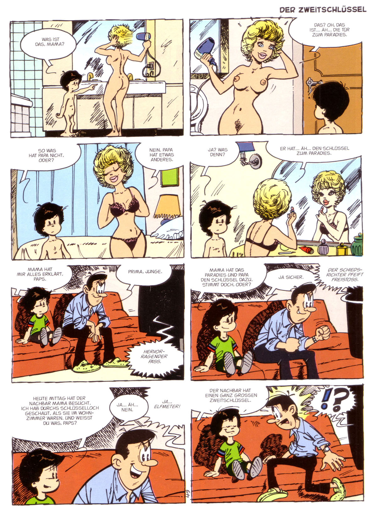 Heisse Kopfe  9 page 4 full