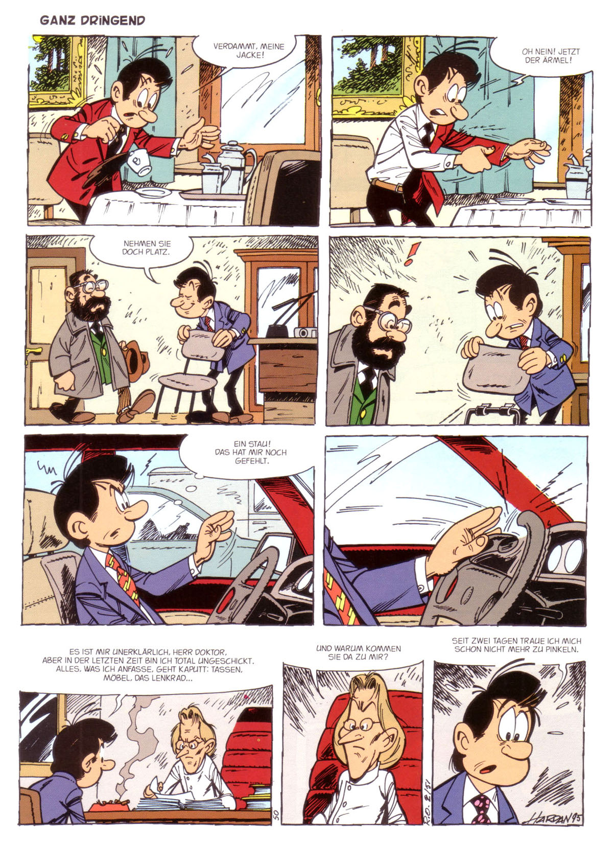 Heisse Kopfe  9 page 5 full