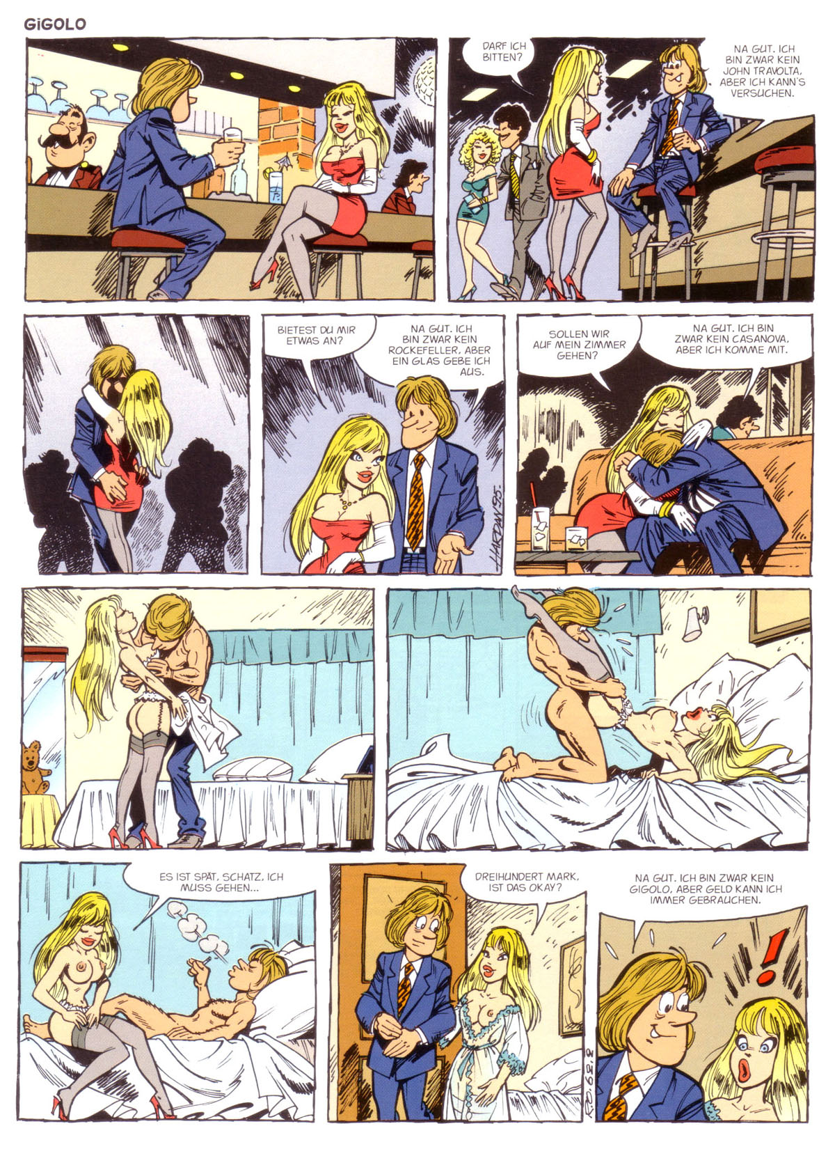 Heisse Kopfe  9 page 7 full
